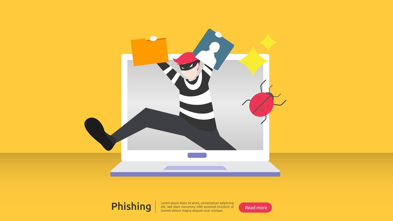 Slik beskytter du deg mot phishing-angrep