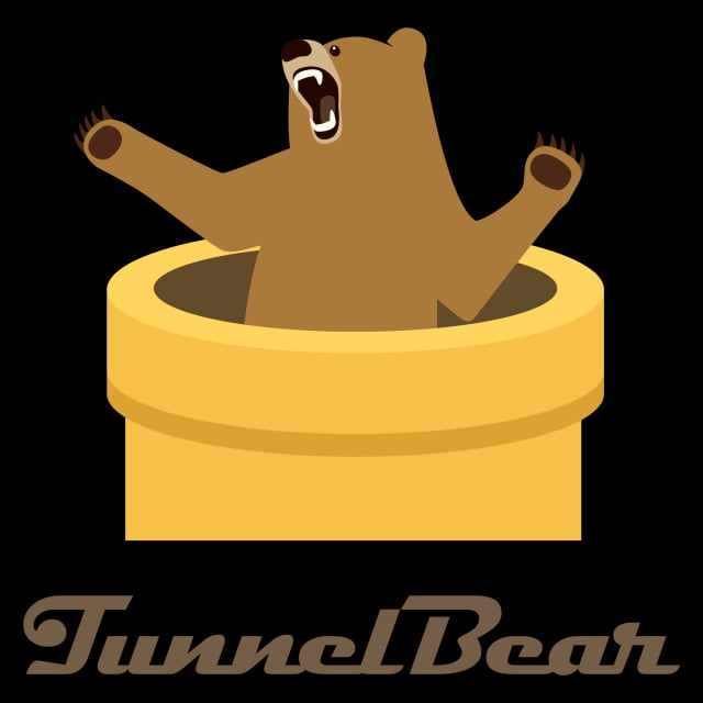 TunnelBear logo